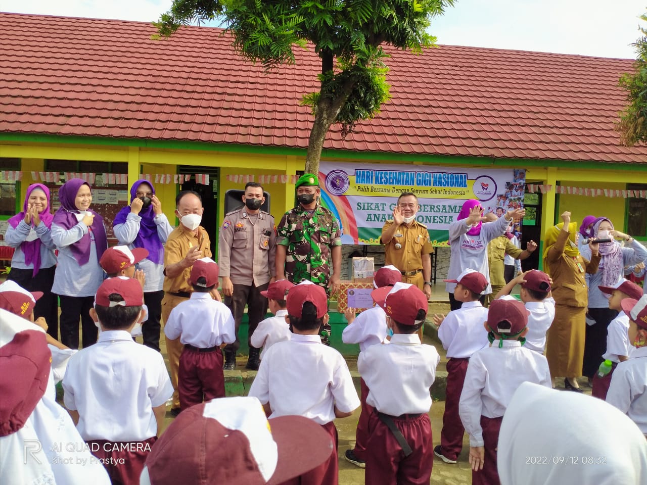 HARI KESEHATAN GIGI NASIONAL